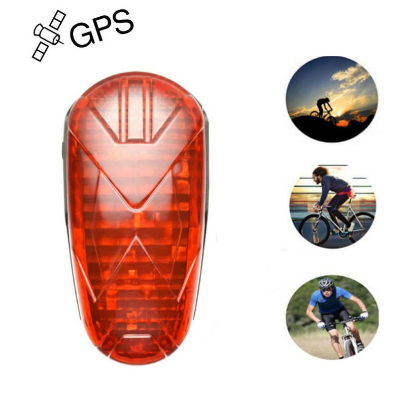 Traceur GPS 4G étanche avec Micro GSM - Autonomie 60 Jours