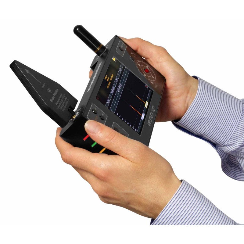 25€ sur Détecteur de Caméra Espion Traceur GPS Émetteur Radio Onde