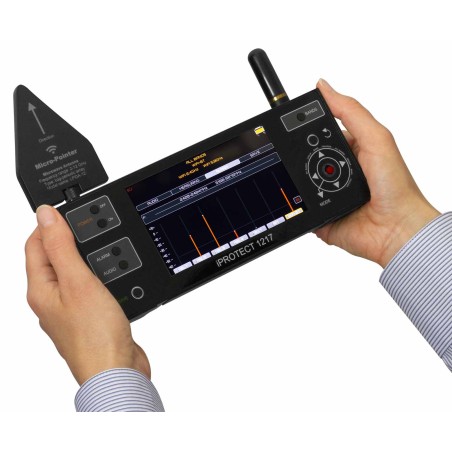 25€ sur Détecteur de Caméra Espion Traceur GPS Émetteur Radio Onde