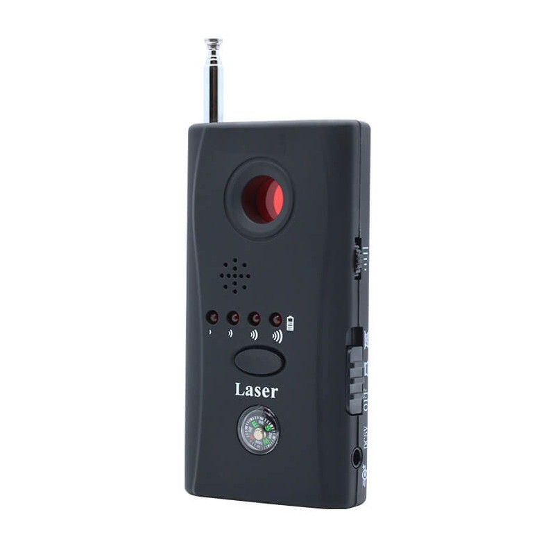Détecteur de traceur GPS GSM, détecteur de BUG, Anti-suivi, haute  sensibilité, détecteur de Signal de téléphone GSM pour la sécurité,  livraison