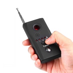 Traqueur GPS, Détecteur de portée complète Portable Mini détecteur de bugs  Anti-espion Scanner Mini caméra détecteur GPS Tracker sans fil GSM trouver  pour véhicules, enfants, personnes âgées, chiens, : : High-Tech