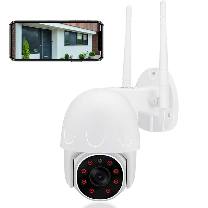 Caméra De Surveillance Pour Voiture 64GB Double Caméra Vision Nocturne, Mode en ligne